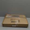 Cozy Products Toasty Toes Foot Warmer, Ergonomic Heated Footrest with 3 Adjustable Positions and 2 Heat Settings, Portable Space Heater, 105 Watts, Black, 12" x 18" x 5"