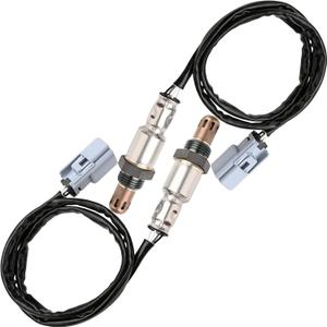 Oxygen Sensor Downstream Compatible with Mustang 2015 2016 2017 234-4967 2Pcs