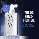 COLOR WOW Dream Coat Anti-Humidity Treatment Spray Anti-Frizz Hair Smoothing Spray with Built-in Heat Protectant, Award-Winning Leave In Treatment for Glassy Smooth, Shiny Styles up to 3-4 Washes