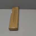 2 Pcs 12" Large Wooden Spoons for Cooking Utensils Acacia Wood Non Stick Serving Spoon for Baking Cooking Spatula Set Bamboo Teak Long Stirring Mixing Spoons Big Ladle Kitchen Tools Gift