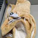 Homemate Electric Heated Blanket Twin - 62"x84" Heating Bed Blankets Throw with 10 Heating Levels 8 Hours Auto Off Fast Heating Over-Heated Protection Ultra Soft Warm Flannel ETL Certified Beige