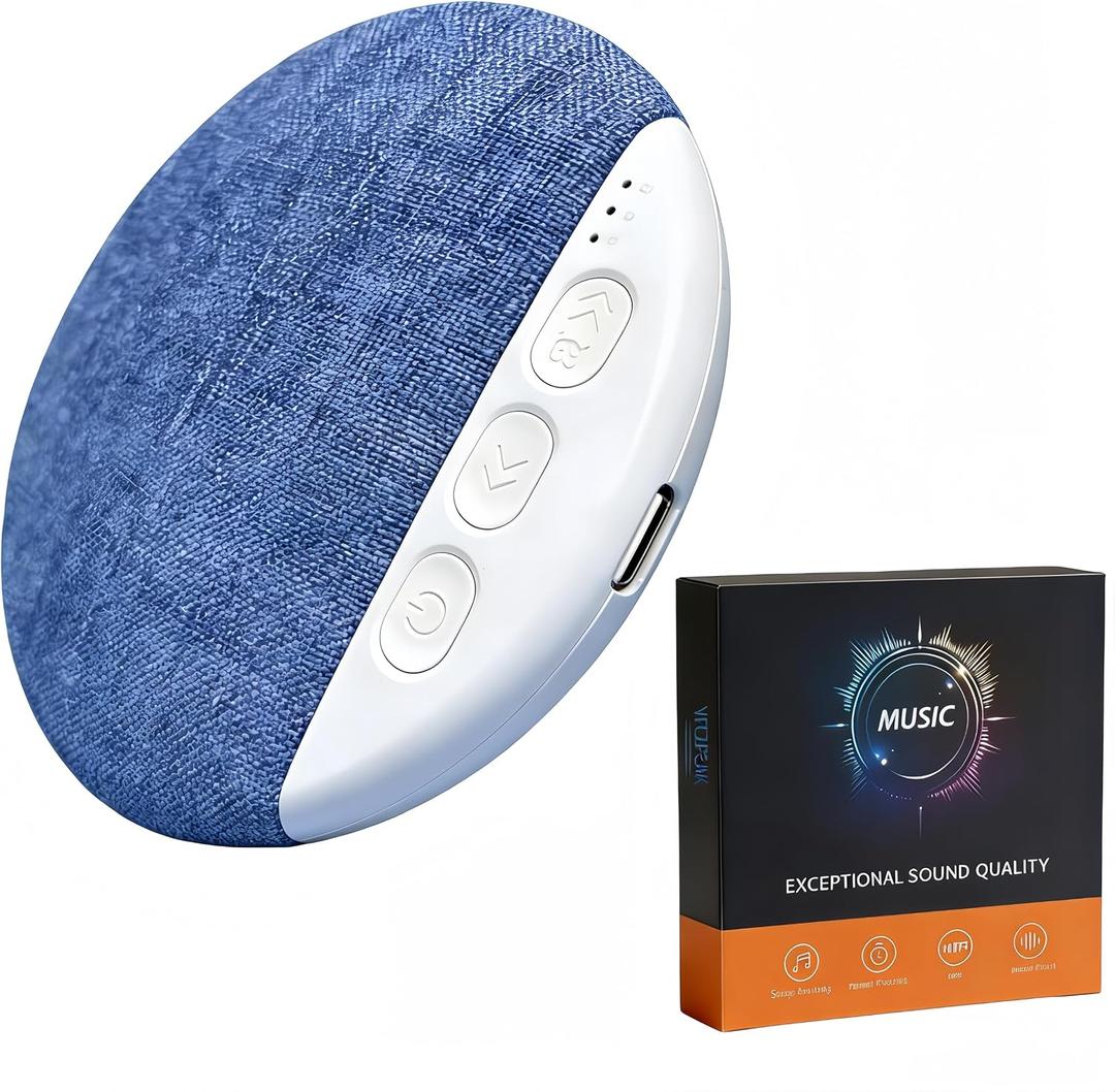Bluetooth Pillow Speaker for Sleeping337