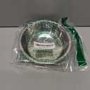 PEGYY11 Nonslip Stainless Steel Dog Cat Bowls, 2 US Cup, 2 Count