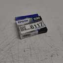 EPSON 220 DURABrite Ultra Ink Standard Capacity Black Cartridge (T220120-S) Works with WorkForce WF-2630, WF-2650, WF-2660, WF-2750, WF-2760, Expression XP-320, XP-420, XP-424