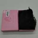 NAYOO Long Wavy Wigs for Women Dark Brown Middle Part Wig Synthetic Heat Resistant Fiber Women Wigs for Daily Party Use 26 Inch (Dark Brown)