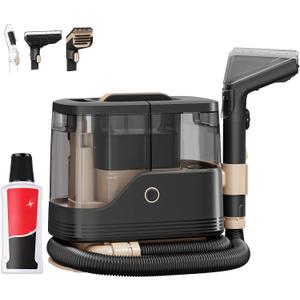 OLIXIS Carpet Cleaner Machine Upholstery Couch Cleaner Solution Portable