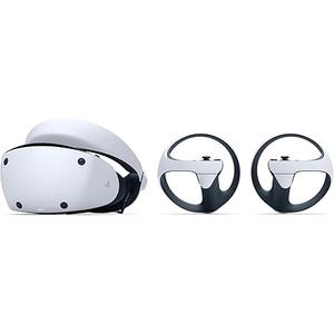 Sony PlayStation VR2 Headset and Controllers - White