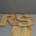 Wooden Mrs Charcuterie Board Letters Fillable,3pcs Mrs Letters for Charcuterie Board with 24 Gold Butterfly,Charcuterie Letter Tray for Bridal Shower Party Engagement Bachelorette Decorations