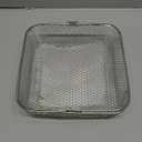 Air fryer Basket 8.19 inch Compatible for Instant Vortex, Air Fryer Accessories for COSORI, Mesh Basket