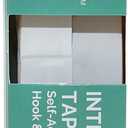 2 x Best Alternative Interlock Tape, Self-Adhesive Hook & Loop, 3/4 W x 15 L, 19mm x 4500mm