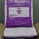 Poise Incontinence & Postpartum Pads for Bladder Leaks, 7 Drop Ultra Absorbency, Long Length, 78 Count, Packaging May Vary