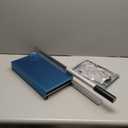 Moongiantgo Manual Meat Bone Cutter Rib Slicer Heavy Duty Chicken Cutting Machine with 16 Inch Knife SUS Bone Chopper for Beef Goat Pig Fish Butcher Commercial Kitchen (KD0298)