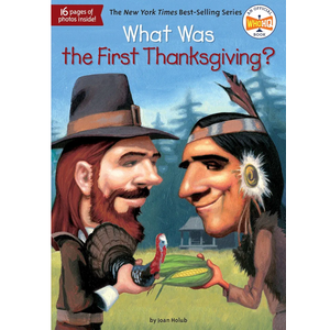 What Was the First Thanksgiving