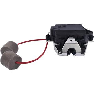 Rear Tailgate Trunk Hatch Lock Latch Actuator Replacement for Mercedes Benz E320 E350 E500 E55 E63 ML320 ML350 ML500 ML550 ML63 AMG 2008-2011 1647400635 1647400500 2117400235 937-907
