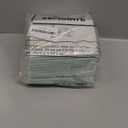 Frienda 30 Pack 4"x6" Rubber Stamp Carving Blocks Bulk Rubber Carving Linoleum Blocks for Printmaking Printing DIY Craft Project Supplies Soft Stamp for Beginners and Professional (White Green)