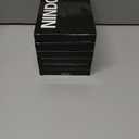 6 x for iPhone 15 Plus Case with Screen Protector,iPhone 15 Plus Black Phone Case Slim for Men,Protector Fundas para and Camera Cover for i Phone 15 Plus Protection Black)