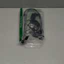 GooingTop LED Grow Light,6000K Full Spectrum Clip Plant Growing Lamp with White Red LEDs for Indoor Plants,5-Level Dimmable, Auto On Off Timing 4 8 12Hrs