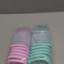 12 Pack Baby Food Storage Containers 4 oz, Baby Silicone Food Jars with Ventilation Valve, Snack Containers with Leak Proof Sealing Lid Microwave Safe, Suitablefor Nurseries, Schools and Travel