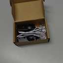 2025 41A5034 Safety Sensor Kit Compatible with Liftmaster Chamberlain Sears Craftsman Garage Door Opener Made After 1997. Safety Sensors Beam Eyes, Replace G801CB-P,