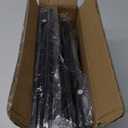 iDavosic.ly Plant Stand Indoor Outdoor, 7 Tier Corner Metal Flower Display Holder Shelf, Easy Assembly Folding Tall Orchid Rack for Patio Balcony Porch Garden Living Room House, Black