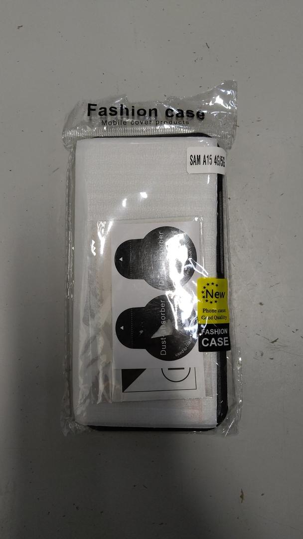 Black Case For Samsung A15 4G/5G