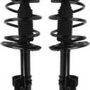 Autoround 172393 172392 Front Complete Strut & Coil Spring Assembly Compatible with Nissan Altima 2007 2008 2009 2010 2011 2012 2013