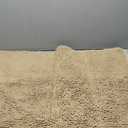 Dog Door Mat for Muddy Paws 48x30, Absorbs Moisture and Dirt, Absorbent Non-Slip Washable Doormat, Quick Dry Chenille Mud Mat for Dogs, Entry Indoor Entryway Carpet for Inside Floor, Beige, Size 24*66 inch