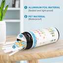 Urine Test Strips 14 Parameters 100 Count
