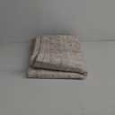 2x3 Warm Beige Light Warm Ivory Washable Rugs Soft Area Rug for Door mat Indoor, Non-Slip Indoor Door Mat Distressed Floral Low-Pile Neutral Vintage Carpet for Entrance Kitchen Farmhouse