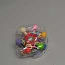 Baby Montessori Sensory Toys for 0-6 6-12 Months, Baby Teether Teething Toys for Babies 0 3 6 9 12 18 Months, Newborn Infant Learning Developmental Toys Gifts for 1 2 Year Old Boys Girls