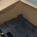 Olympia Tools 85-010 Grand Pack-N-Roll Portable Tools Carrier with Telescopic Handle, 80 Lb. Load Capacity, Black 2025 New Version