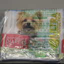 Paw Inspired 32ct Disposable Dog Diapers | Female Dog Diapers Ultra Protection | Diapers for Dogs in Heat, Excitable Urination, or Incontinence (X-Small)