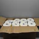 Bounty Select-A-Size Paper Towels, White, 2 Triple Rolls = 6 Regular Rolls Pack of 4