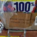 Ocean Spray 100% Juice Cranberry Grape Juice Blend, 64 Fl Oz Bottle (Pack of 8), Best By: 15/12/2025