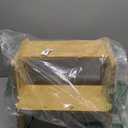 Toddler Step Stool, Wooden Height-Adjustable 2-Step Stool for Kids, Potty Training Stool with Handles for Bathroom Sink, Kitchen, Bedroom (Original Wooden Colour)