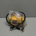 Tire Inflator Portable Air Compressor, 6X Fast 150PSI Air Pump for Car Tires, Cordless Car Motorcycle Balls Bike Pump, Tire Inflator Pressure Gauge, 12V Auto Shut-off Tire Pump, LED DisplayLight