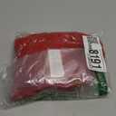 Bluetooth Beanie for Men Women, HD Stereo Sound Beanie with Headphones, Unique Tech Gifts for Men Husband Him Teen (Red)