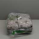 GORILLA GRIP Washable Puppy Pads, 40x26, Slip Resistant Dog Crate Mat, Waterproof Cloth Pee Pad for Training Puppies in Playpen, Reusable Pet Incontinence Blanket, Protects Sofa, Furniture, Floors