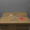 Daakro Stereo Receivers Home Audio Amplifier w/DSP Display,300W Rated Power 5.1 Channel Bluetooth Receiver,Home Amp w/BT/CD/DVD/AUX/USB/BT/FM/Opt/COA/MIC for Home/Studio/Theater Passive Speakers