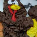 Thanksgiving Inflatable Costumes Adult, Inflatable Turkey Costume - Party Funny Costumes-Blow up Costumes for Men，Thanksgiving Costume