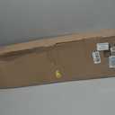 Wonderjune Door Transition Strip Wood Threshold Transition Unfinished Solid Red Oak Interior Threshold Doorways Reducer Threshold(36 x 5 x 0.63 Inches)
