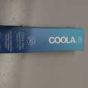 COOLA Organic Face Sunscreen SPF 50 Sunblock Lotion, Dermatologist Tested Skin Care for Daily Protection, Vegan and Gluten Free, Fragrance Free