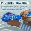 SwimWays Disney Finding Dory Mr. Ray's Dive and Catch Game, Bath Toys and Pool Party Supplies for Kids Ages 5 and Up