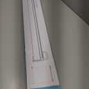 probebi Retractable Baby, Child & Dog Gates for Stairs, Extends to 54" Wide 34" Tall, Use for Outdoor, Indoor, Hallways, Doorways, Deck, Porch, Black