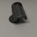 Anti-Flight Flyaway Attachment Nozzles for Dyson Supersonic Hair Dryer, Compatible with Dyson HD01 HD02 HD03 HD04 HD08