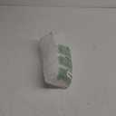 Bormioli Rocco Ypsilon Carafe with Cork Top - 18.5 oz Star Glass Water Pitcher & Juice Carafe with Modern Design Wide Mouth for Ice - Stylish Drinkware for Kitchen or Entertaining, Made in Italy