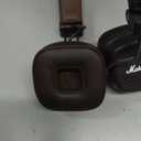 Marshall Major V On-Ear Wireless Bluetooth Headphones - Brown