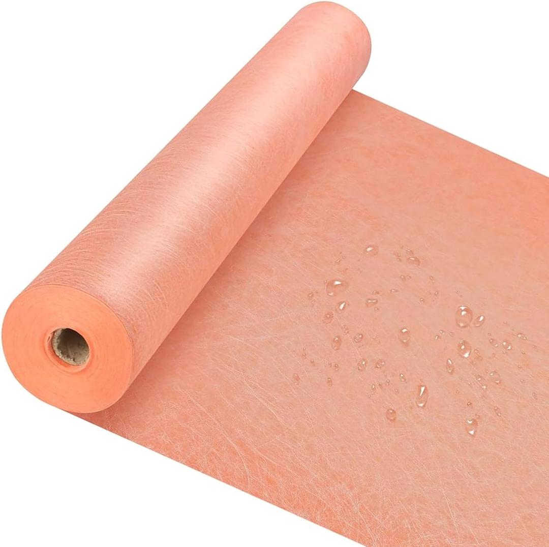 Sidasu Waterproof Membrane 3.3 ft x 98.5 ft Roll (323 Sq.Ft)