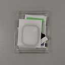 WSKEN for Apple Watch Ultra 3/Ultra 2/Ultra Screen Protector 49mm,9H Tempered Glass + Titanium Alloy Frame, [Keep Original] [Touch Sensitive] Lightweight Protective Glass Film for iwatch Ultra 3/2/1 (Black)