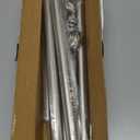 Amazon.com: Mcrbeay Shower Curtain Rod, 1" Diameter Heavy Duty Tension Shower Rod, Non Slip Adjustable 28-74 inch No Drill Shower Curtain Rods Spring Tension For Bathroom, Shower Stall, No Rust, Brushed Nickel : Home & Kitchen